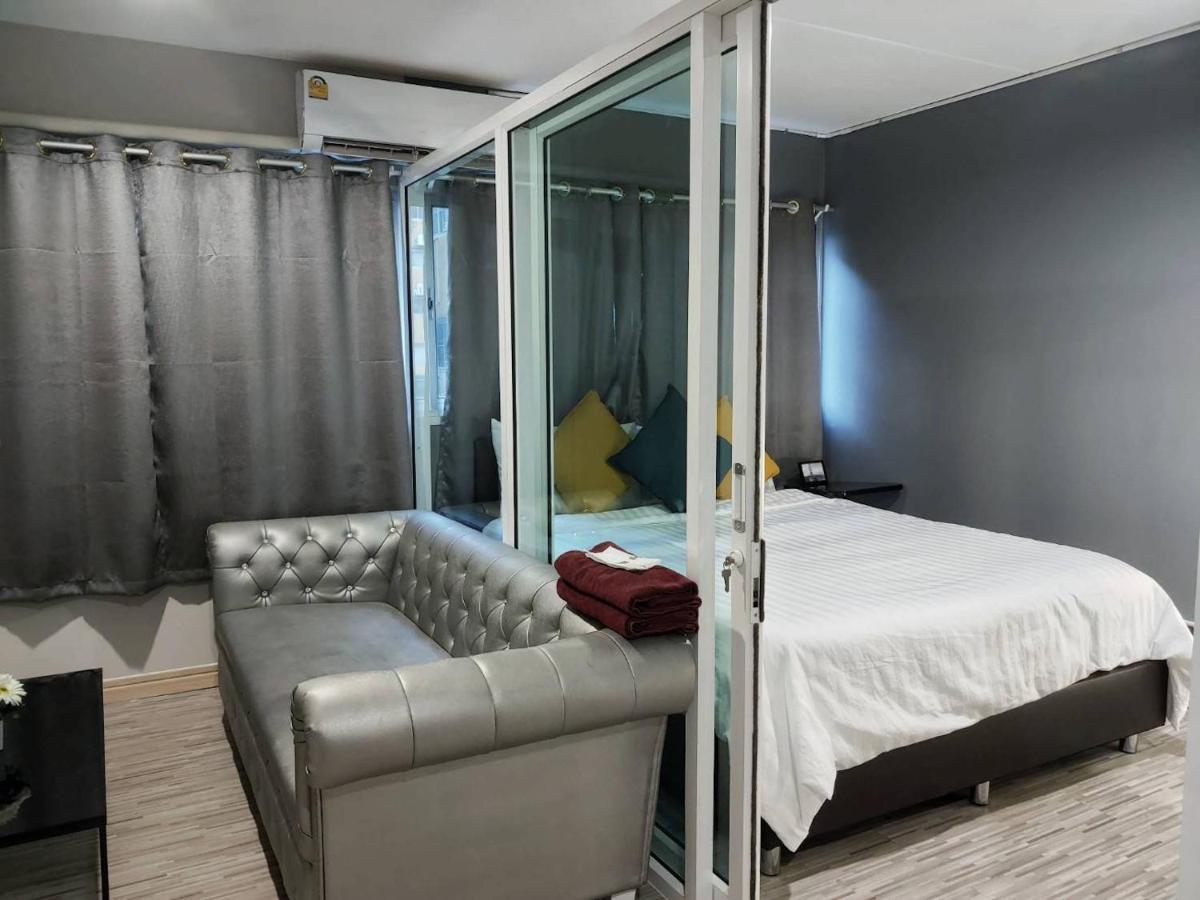 Impact Popular Comdominium Séjour chez l'habitant Bangkok