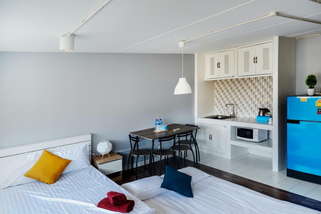 Séjour chez l'habitant Impact Popular Comdominium Bangkok