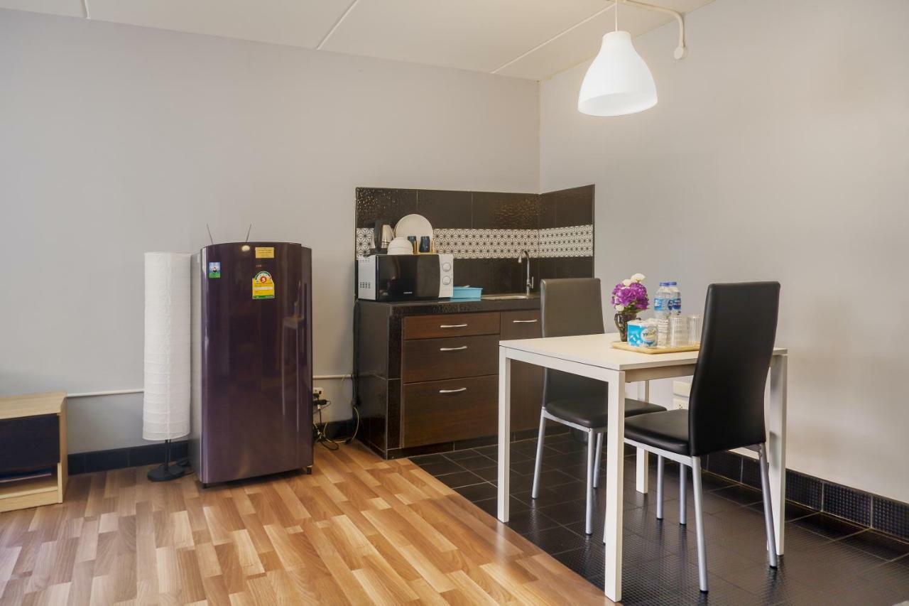Séjour chez l'habitant Impact Popular Comdominium
