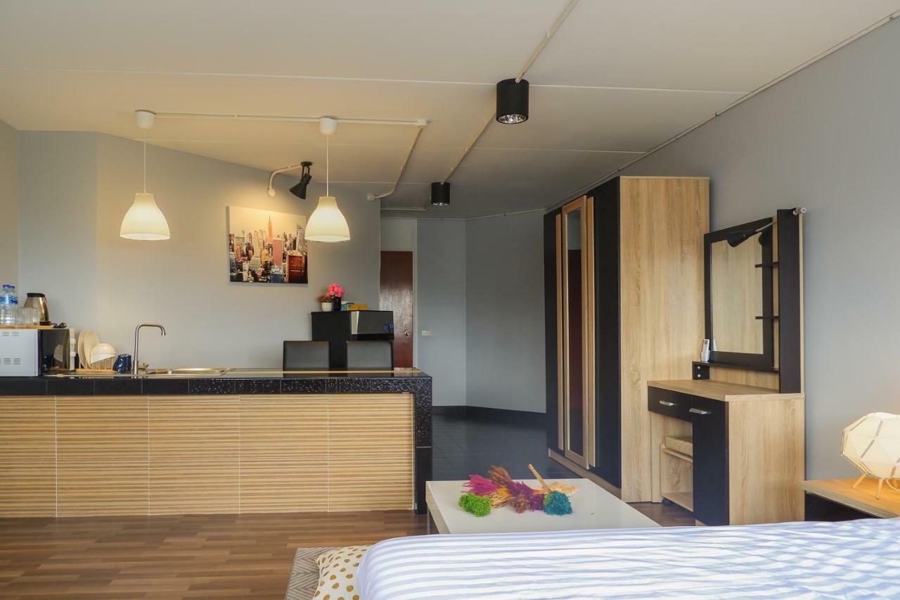 Impact Popular Comdominium Séjour chez l'habitant Bangkok