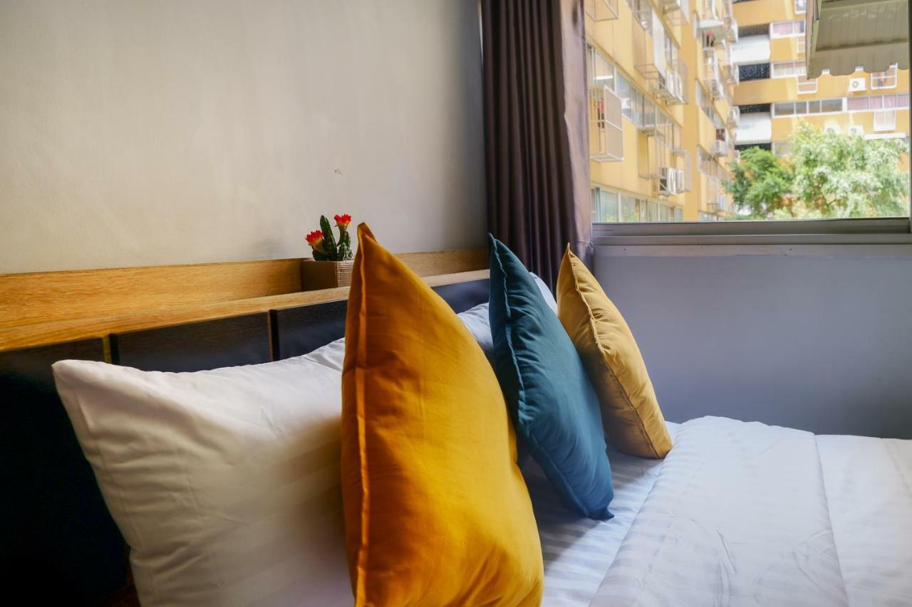 Impact Popular Comdominium Séjour chez l'habitant Bangkok