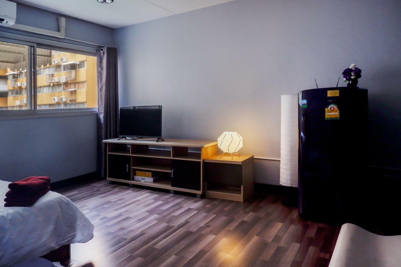 Séjour chez l'habitant Impact Popular Comdominium *