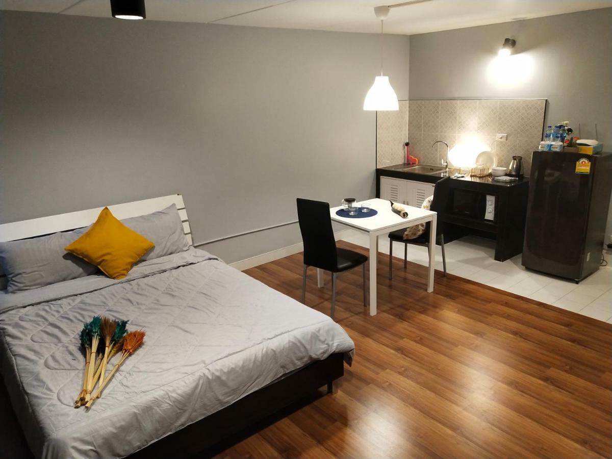 Impact Popular Comdominium Séjour chez l'habitant Bangkok